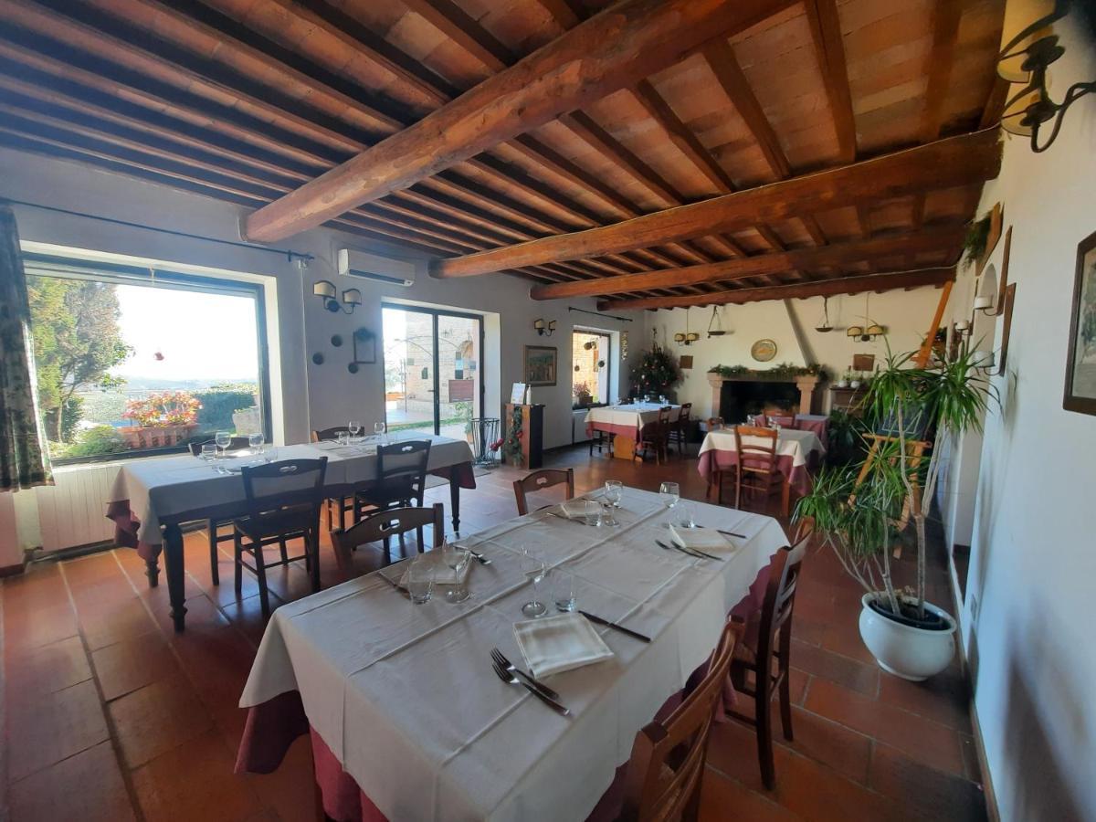 Agriturismo San Cristoforo Amelia Exterior foto