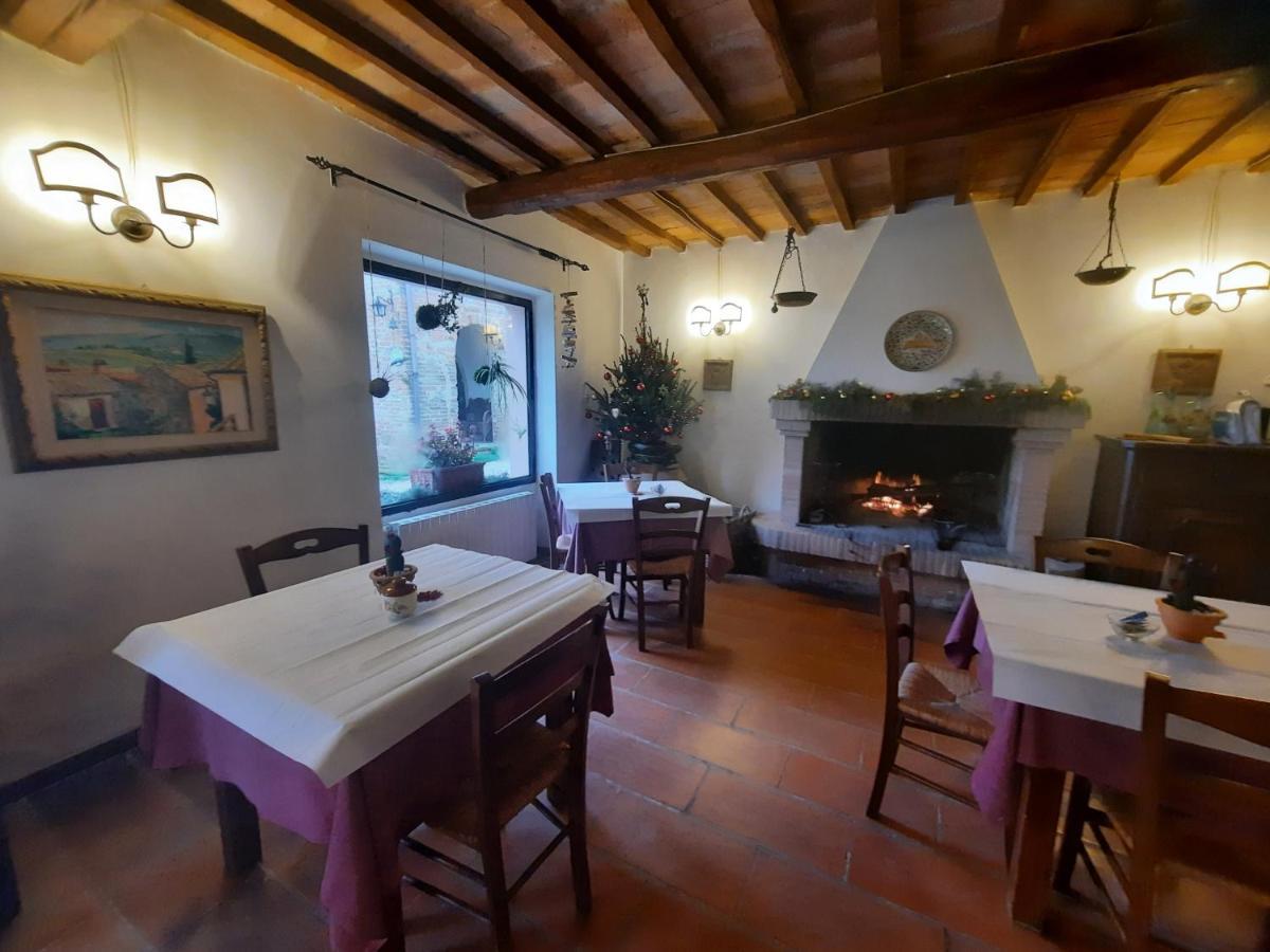 Agriturismo San Cristoforo Amelia Exterior foto