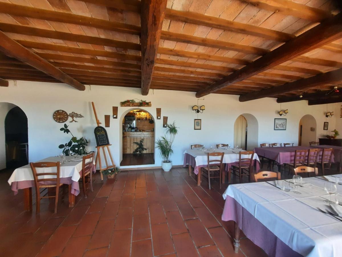 Agriturismo San Cristoforo Amelia Exterior foto
