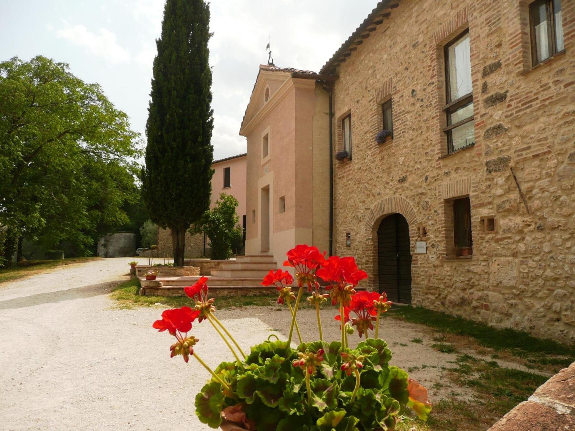 Agriturismo San Cristoforo Amelia Exterior foto