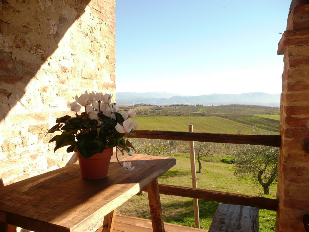 Agriturismo San Cristoforo Amelia Exterior foto