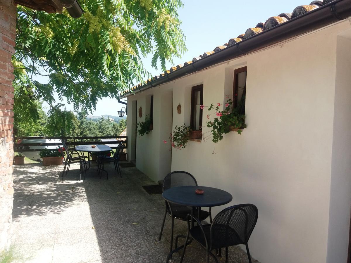 Agriturismo San Cristoforo Amelia Exterior foto