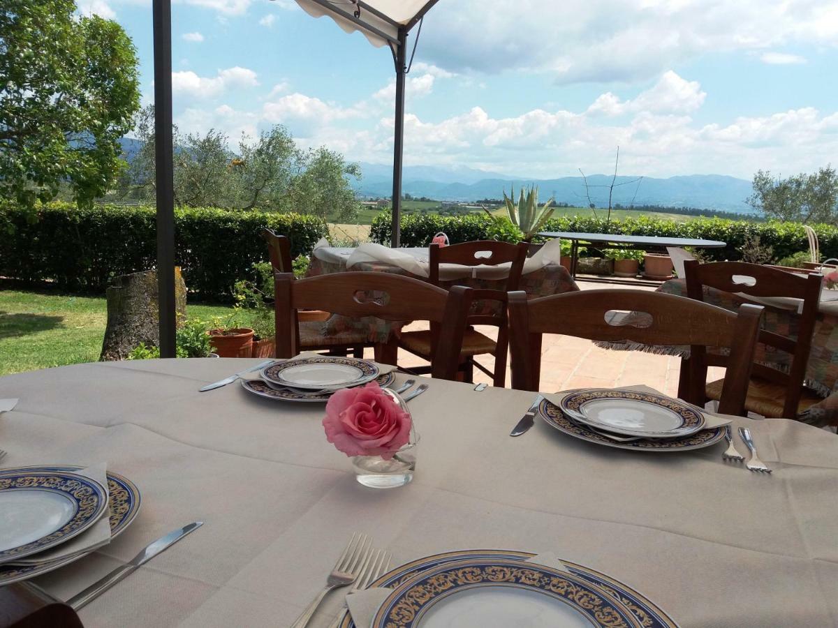 Agriturismo San Cristoforo Amelia Exterior foto