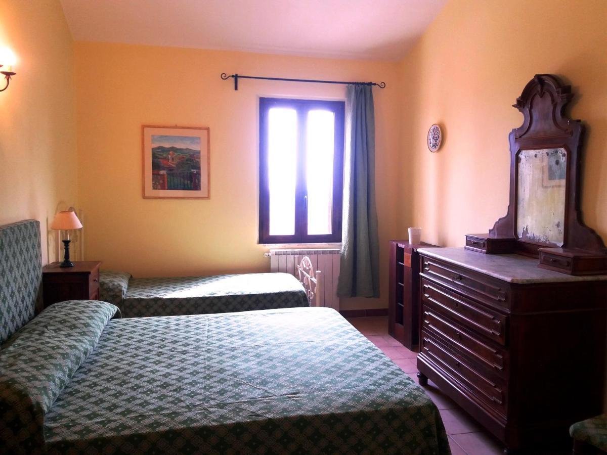 Agriturismo San Cristoforo Amelia Exterior foto