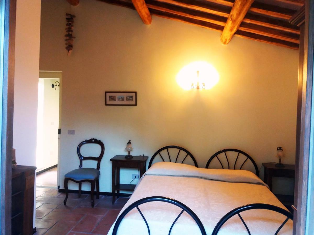 Agriturismo San Cristoforo Amelia Exterior foto